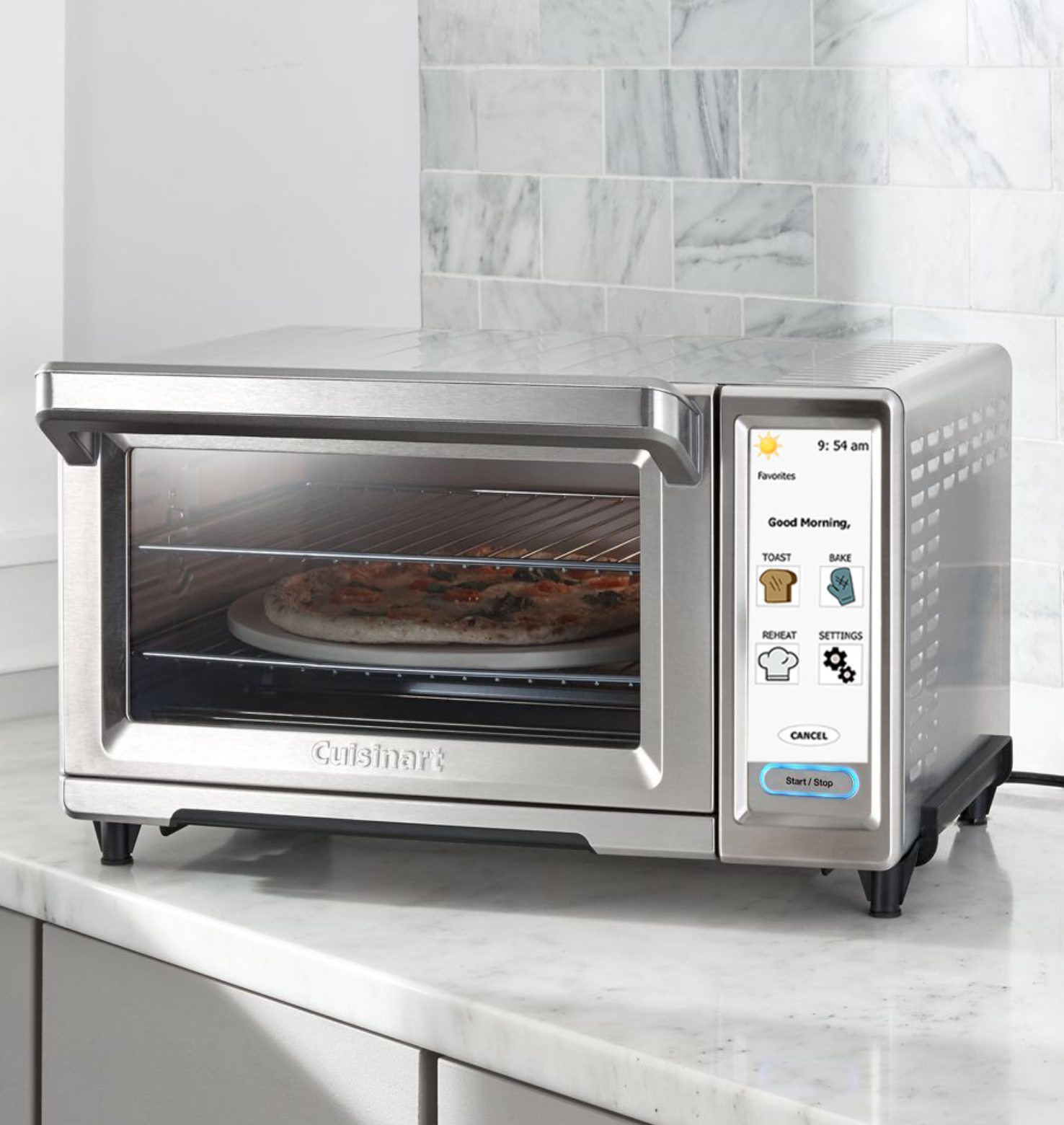 UI Toaster Oven Project